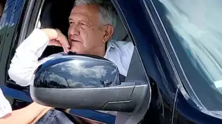 El Presidente decidió modificar el plan de supervisión durante la gira de este fin de semana