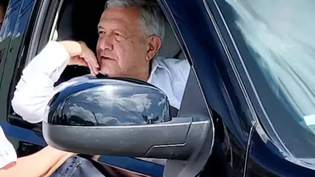 El Presidente decidió modificar el plan de supervisión durante la gira de este fin de semana