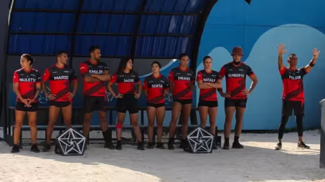 ¿Quién gana el juego por la Supervivencia del Exatlón México este viernes 13 de diciembre?