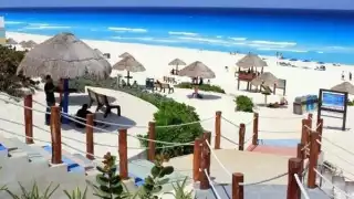 Este es el estado del clima en Cancún y la Península de Yucatán