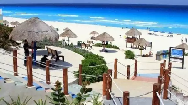 Este es el estado del clima en Cancún y la Península de Yucatán