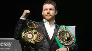 Saúl ‘Canelo’ Álvarez: A esto asciende la fortuna del boxeador