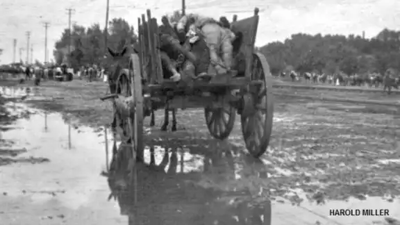 Iturbide Ayón y Leonor Soufflé protagonizan la rememoración del violento pasado mexicano Iturbide Ayón y Leonor Soufflé protagonizan la rememoración del violento pasado mexicano
