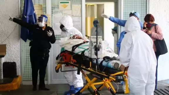 México registró un total de 209 muertes por coronavirus México registró un total de 209 muertes por coronavirus