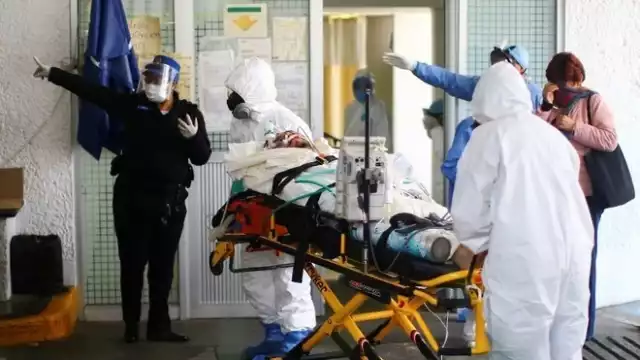 México registró un total de 209 muertes por coronavirus