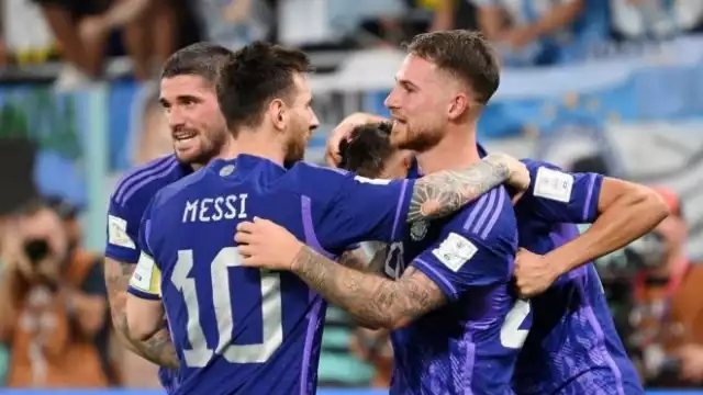 ¿Cuándo y dónde ver el partido Argentina vs Australia?