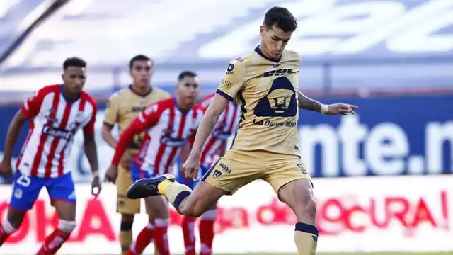 Los universitarios vienen con el ánimo a tope tras vencer 2-0 a los Rayados