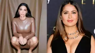 Ambas lucieron vestimentas distintas, aunque fueron comparadas. Foto: Especial