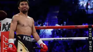 Manny Pacquiao volvería del retiro