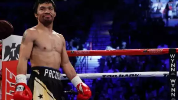 Manny Pacquiao volvería del retiro
