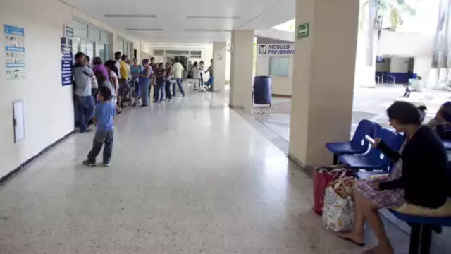 Luego de lavado estomacal, el niño sigue hospitalizado en Oxkutzcab