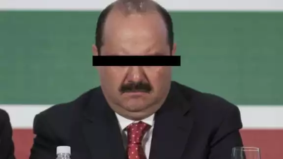 La Fiscalía de Chihuahua teme que el exgobernador César Duarte se fugue del Cereso