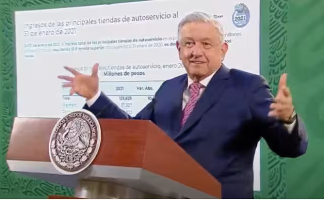 AMLO celebra junto al pueblo su tercer aniversario en la presidencia
