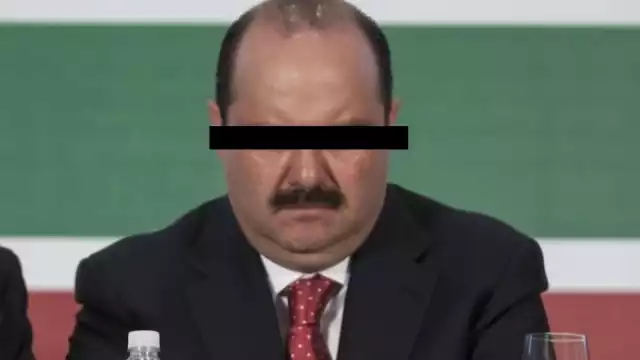 Fijan prisión preventiva en contra de César Duarte, exgobernador de Chihuahua