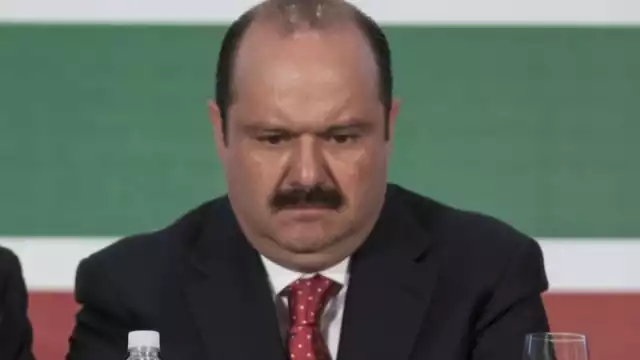 César Duarte está acusado de peculado y asociación delictiva