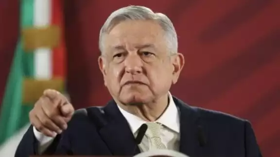 Presidente Andrés Manuel López Obrador en conferencia de prensa Presidente Andrés Manuel López Obrador en conferencia de prensa