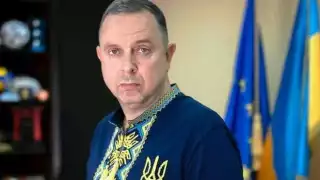 Vadym Guttsait, director deportivo ucraniano, dijo que no permitirían ni que los rusos participen con bandera neutra