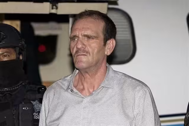 Héctor Palma Salazar, "El Güero Palma"