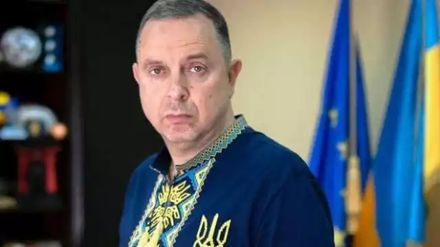 Vadym Guttsait, director deportivo ucraniano, dijo que no permitirían ni que los rusos participen con bandera neutra