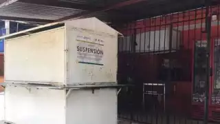 La taquería se ubica en la Supermanzana 95, calle 135 frente al panteón "Jardines de Paz" en la ciudad de Cancún