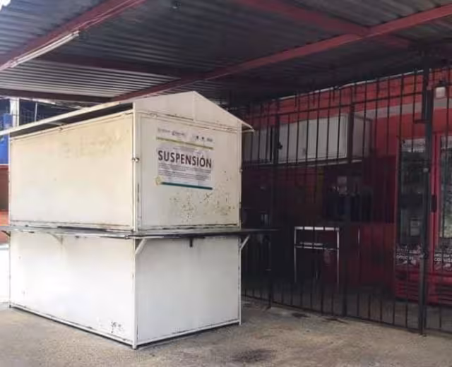 La taquería se ubica en la Supermanzana 95, calle 135 frente al panteón "Jardines de Paz" en la ciudad de Cancún