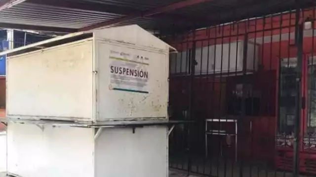 La taquería se ubica en la Supermanzana 95, calle 135 frente al panteón "Jardines de Paz" en la ciudad de Cancún