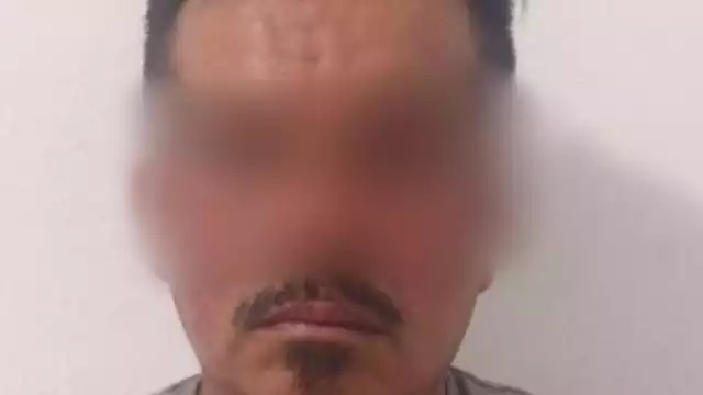 Se trata de Leonardo G. R quien es acusado del delito de feminicidio