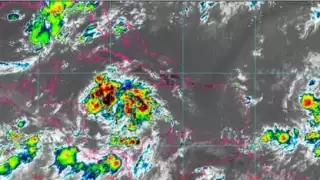 Foto: Sistema Meteorológico Nacional
