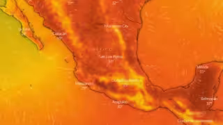 ¿Habrá más calor o menos lluvias? Así afecta El Niño a Campeche