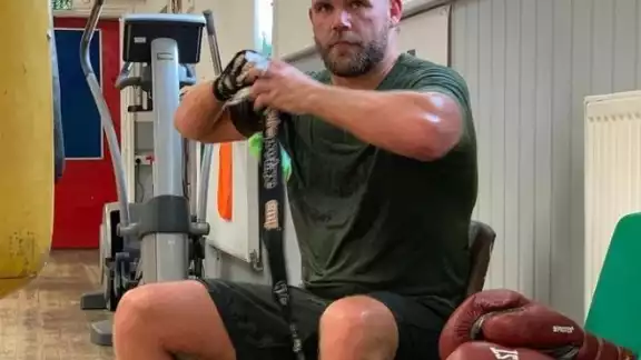 Billy Joe Saunders