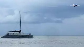 Para este domingo se prevé que se sumen cuatro vuelos más