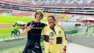 Emilio Osorio ha trabajado en seis telenovelas al lado de su padre