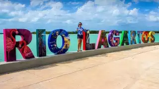 Río Lagartos es un lugar poco propicio para grandes cadenas de hoteles y de restaurantes