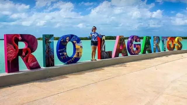 Río Lagartos es un lugar poco propicio para grandes cadenas de hoteles y de restaurantes