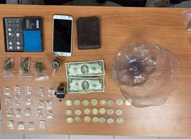 Los agentes municipales respondieron a una denuncia ciudadana realizada al número de emergencia 911