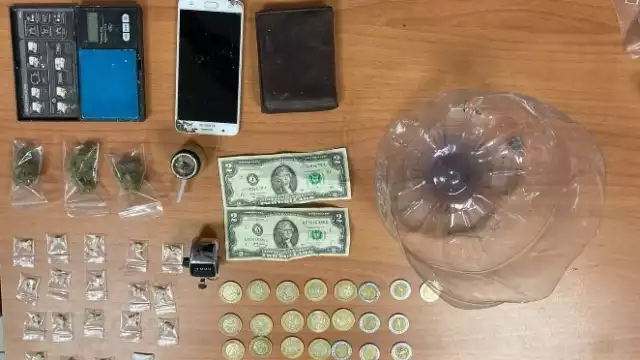 Los agentes municipales respondieron a una denuncia ciudadana realizada al número de emergencia 911