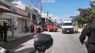 Un hombre descendió de una automóvil y disparó en varias ocasiones contra "El Zorro"