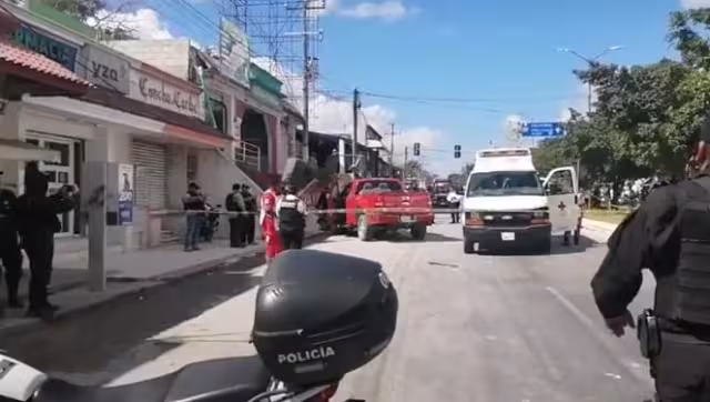 Un hombre descendió de una automóvil y disparó en varias ocasiones contra "El Zorro"