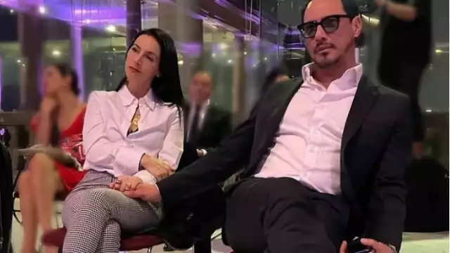 La última foto que compartió Claudia Lizaldi con su expareja fue hace siete semanas