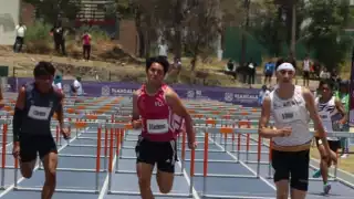 Deportistas de Yucatán arrasan en el Macrorregional de Atletismo de la Olimpiada Nacional 2025