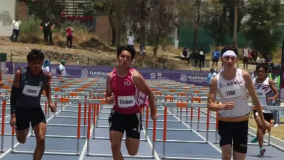 Selección estatal cosecha 51 preseas en el Macrorregional de Atletismo y encabeza selectivo