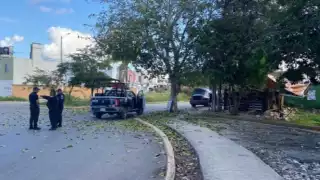 Ejecutan a un hombre en la Región 255 de Cancún