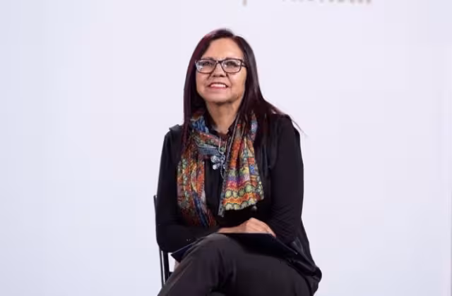 Leticia Ramírez estaría recibiendo este martes las oficinas de la SEP