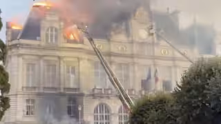 Disturbios en Francia: Estos son los VIDEOS de las movilizaciones en diferentes ciudades