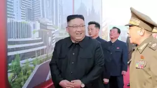 Corea del Norte habría lanzado un misil