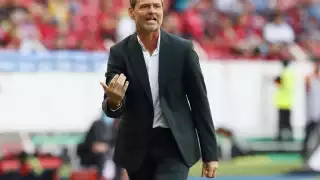 El argentino Diego Cocca será el nuevo entrenador del tricolor