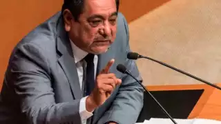 El guerrerense busca recuperar su candidatura