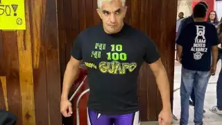 Shocker afirma que todas las versiones que se han dicho sobre su detención son falsas