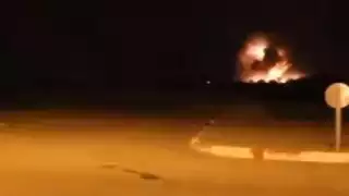 Palestinos disparan cohete contra Israel desde Gaza