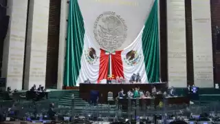 El dictamen se turnó a la Mesa Directiva de la Cámara de Diputados para su discusión y votación en el pleno